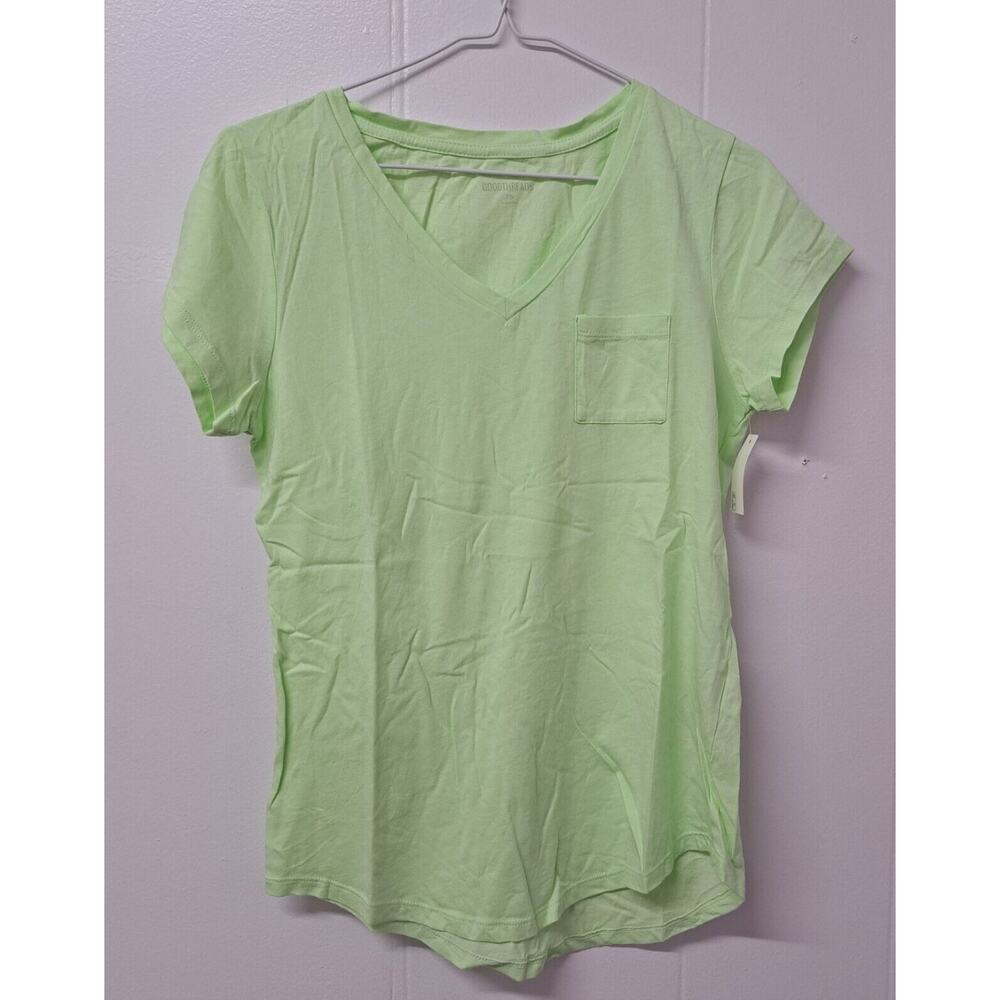 Goodthreads Women's Jersey Short-Sleeve T-Shirt Size XS